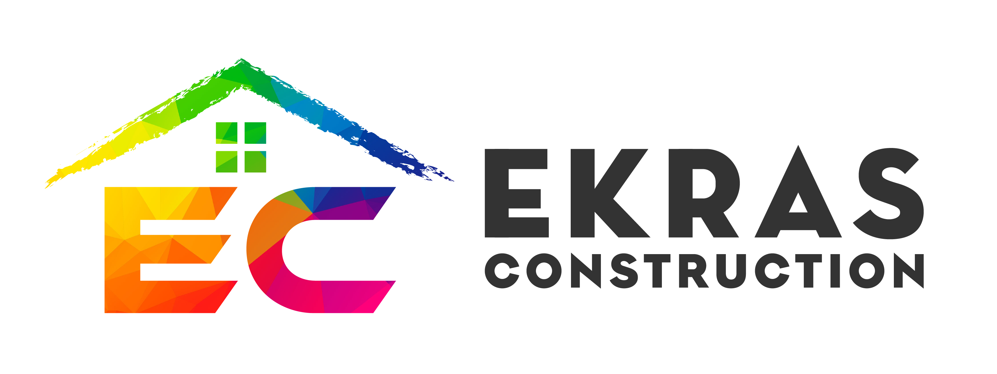 Ekras Construction Logo