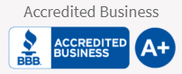 BBB Accredited Business A+ Icon